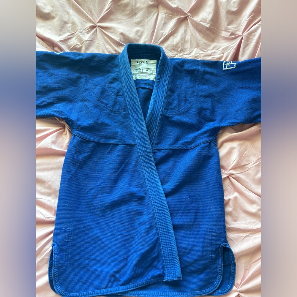 Progress Jiu Jitsu Gi